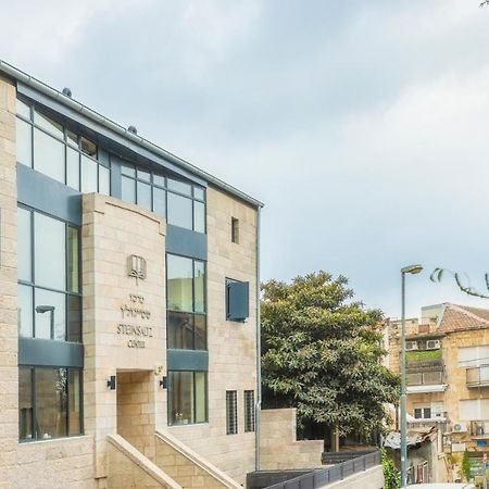 The Pearl Of Nachlaot Apartments エルサレム エクステリア 写真