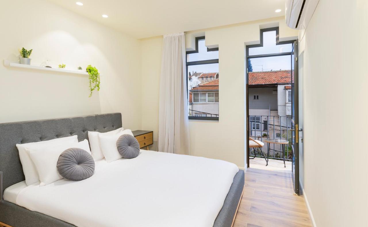The Pearl Of Nachlaot Apartments エルサレム エクステリア 写真