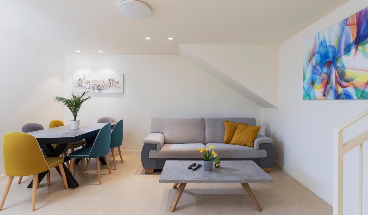 The Pearl Of Nachlaot Apartments エルサレム エクステリア 写真