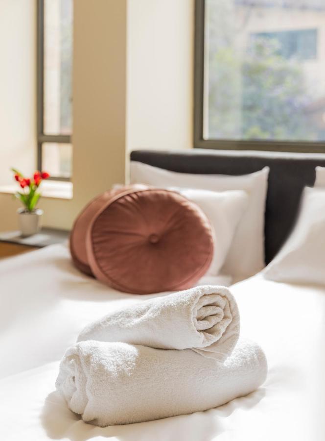 The Pearl Of Nachlaot Apartments エルサレム エクステリア 写真