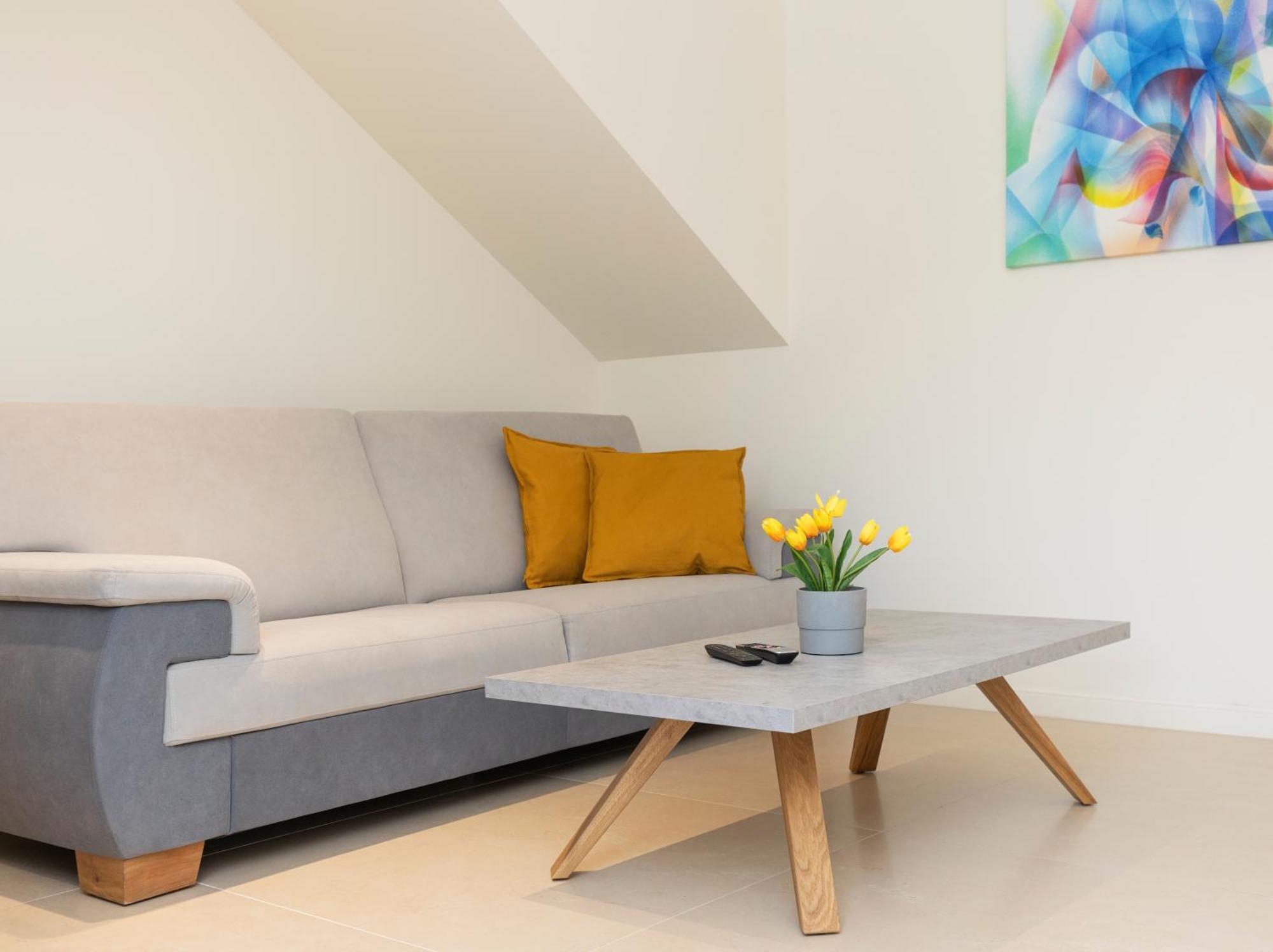The Pearl Of Nachlaot Apartments エルサレム 部屋 写真